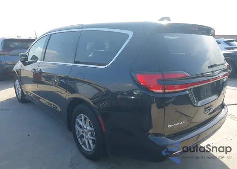 2024 Chrysler Pacifica Touring L from USA, damaged, VIN 2C4RC1BG3RR136169